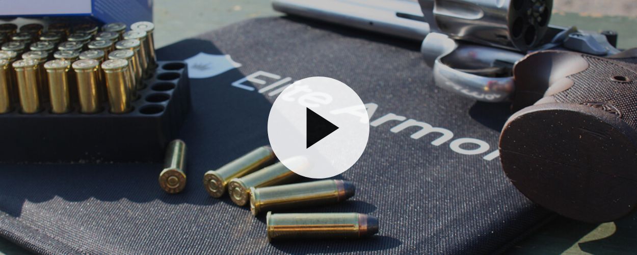 Video test af skud- & -stiksikre veste