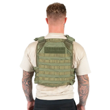 Elite Armor Plate Carrier Grøn.