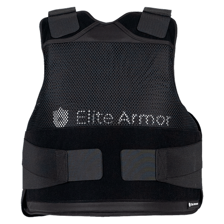 Elite Armor RX2 Stikk- og skuddsikker vest forfra